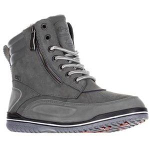 New Pajar Jeana Leather EU37 US 6-6.5